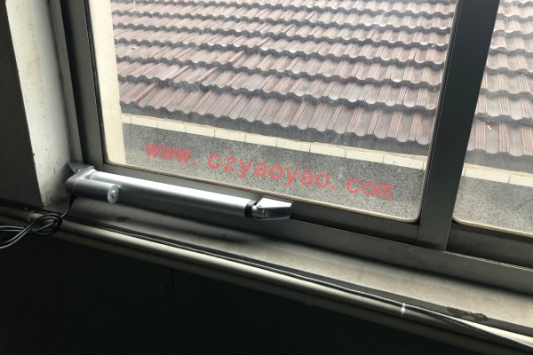 電動開窗器為什么應(yīng)用的地方越來越多？