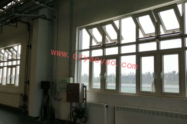 手搖開窗機的種類有哪些?電動開窗器,通風排煙